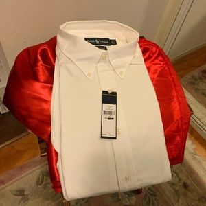Ralph Lauren dress shirt Brand new